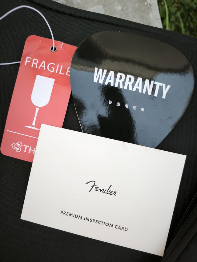 Fender Highway Series Dreadnought (All Mahogany) รูปที่ 10