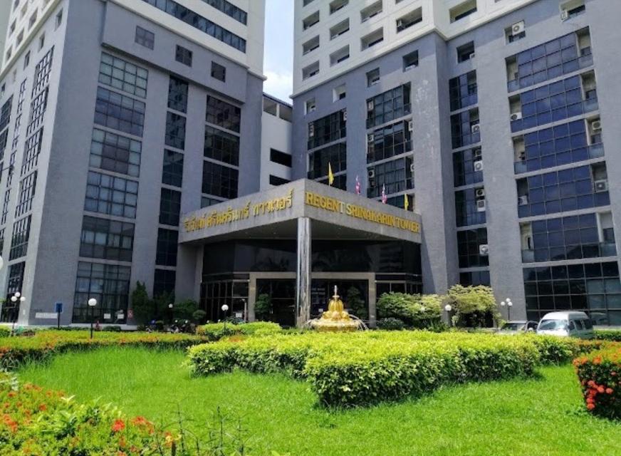 Condo Regent Srinakarin Tower : คอนโดรีเจ้นท์ ศรีนครินทร์ ทาวเวอร์ 9