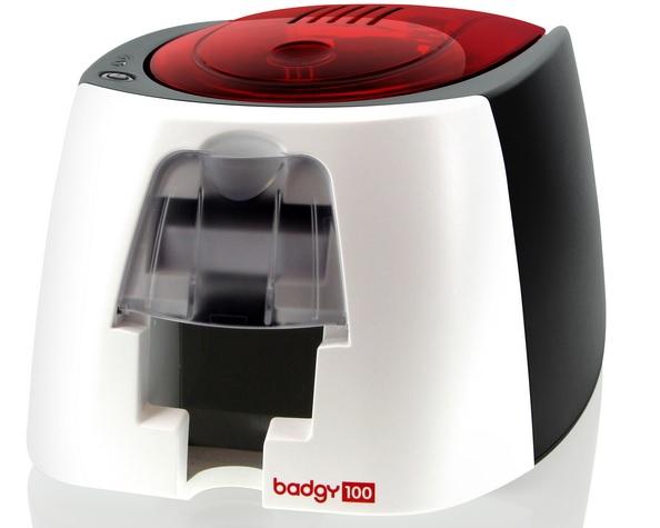 ตลับหมึก เครื่องพิมพ์บัตร Evolis รุ่น Badgy 100 และ Badgy 200
