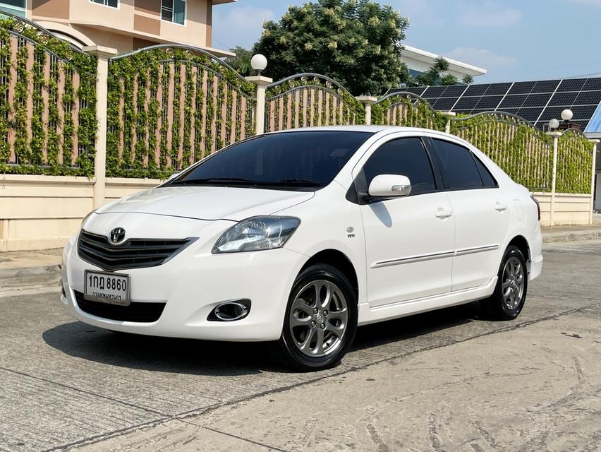 TOYOTA VIOS 1.5 ES (50th) ปี 2012 เกียร์AUTO สภาพนางฟ้า 7