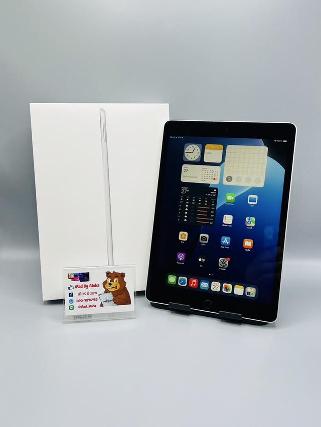 iPadGen9 256gb WiFi ครบกล่อง นัดรับได้ครับ