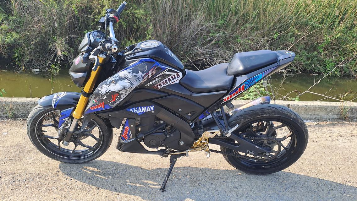 Yamaha Mslaz เอกสารครบ รูปที่ 4