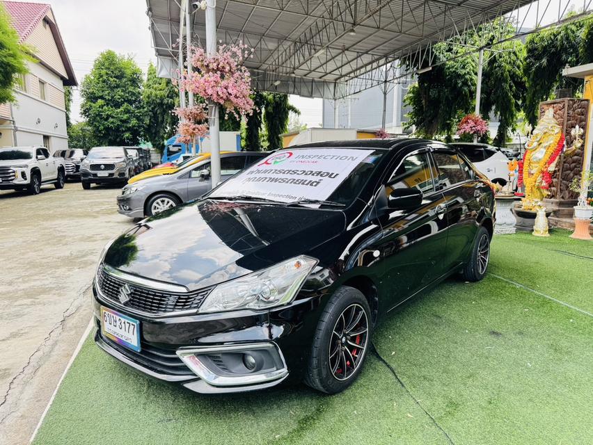 🔥ออกรถ 0 บาท SUZUKI CIAZ 1.2 GL CVT ปี 2022 3