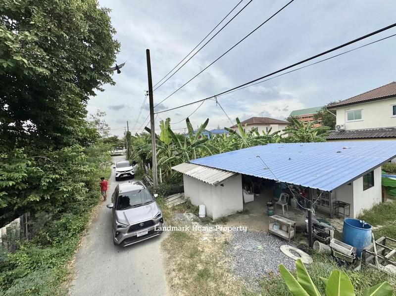 LM25-0116 ขายที่ดิน 150 ตร.ว ซอยทวีวัฒนา-กาญจนาภิเษก30 ทำเลดี ข้าง ม.กรุงเทพธนบุรี