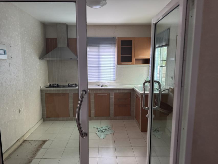 ขายบ้านเดียว หมู่บ้านเดอะแพลนท์วงแหวนรามอินทรา 8