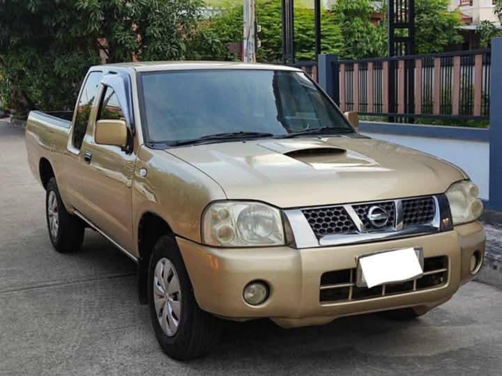 ขายด่วน NISSAN FRONTIER