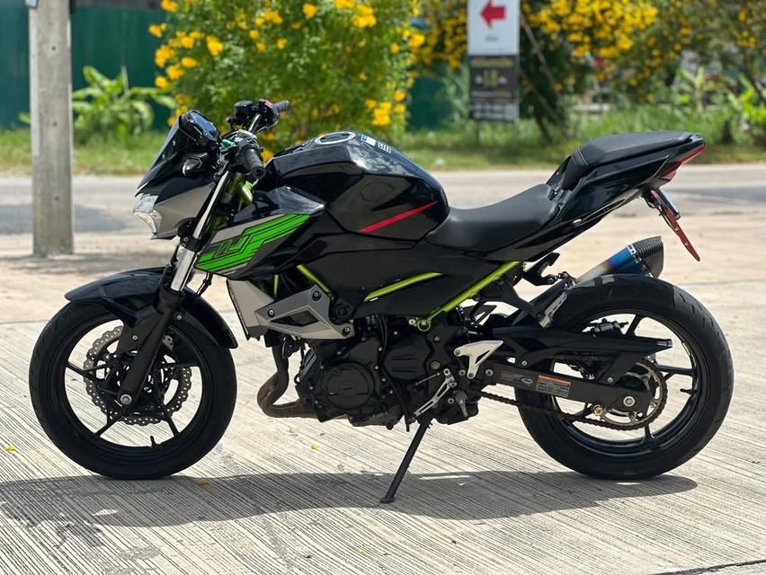 Kawasaki Z400 2 สูบ ปี 2019 4