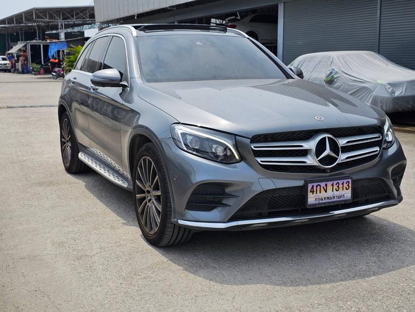 ขาย Benz Glc250d Amg ปี18 3