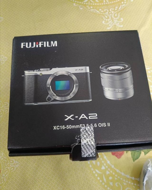 Fujifilm x - A2 2
