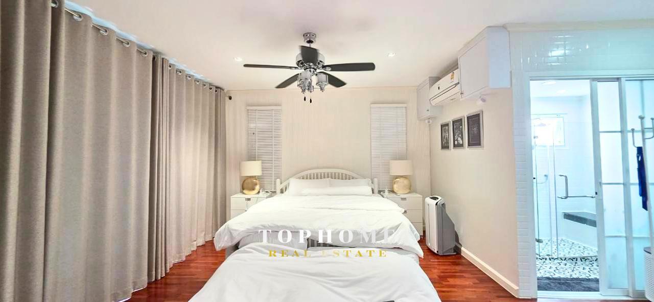 ✨ ขายด่วน บ้านเดี่ยว 2 ชั้น✨🏡 โครงการชลลดา (แลนด์แอนด์เฮาส์) เชียงใหม่📍 ทำเลสันทราย – แม่โจ้ รีโนเวทใหม่ พร้อมอยู่ 11