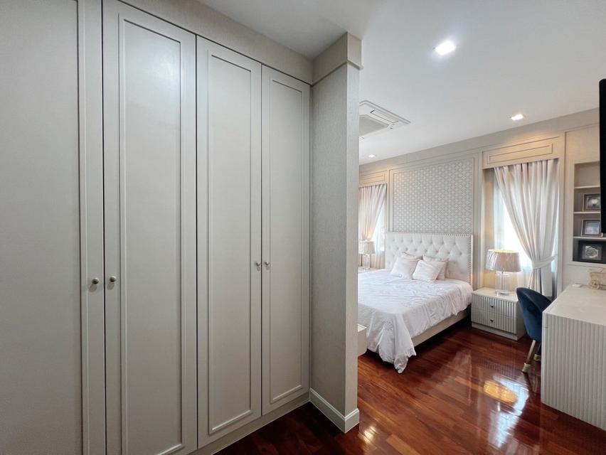 U1426 ให้เช่าบ้านเดี่ยว 2 ชั้น บ้านหลังมุม พร้อมสระว่ายน้ำในบ้านหมู่บ้าน : เพอร์เฟค มาสเตอร์พีซ สุขุมวิท 77  โครงการ Perfect Masterpiece Sukhumvit 77 10