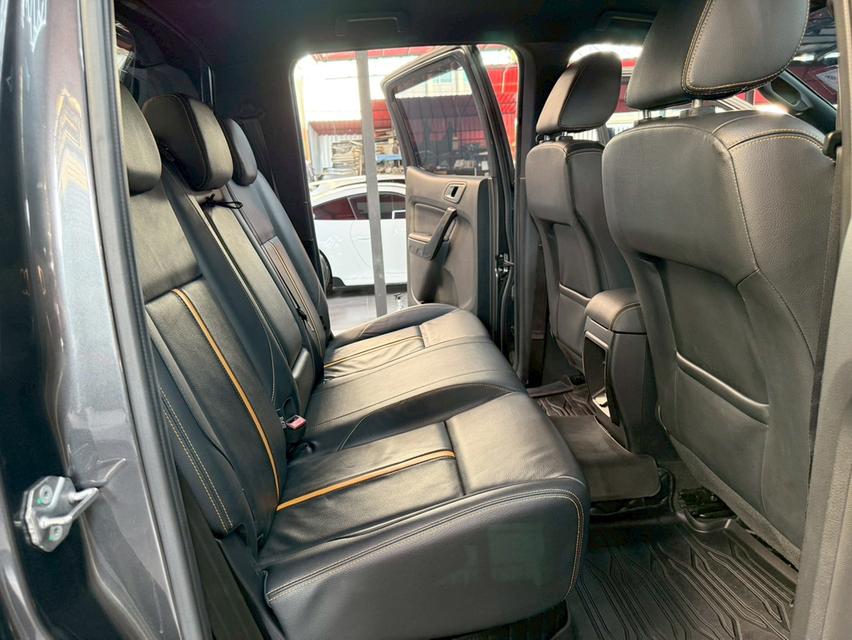 FORD RANGER 2.0 WildTrak Hi-Rider DoubleCab ปี2021 10