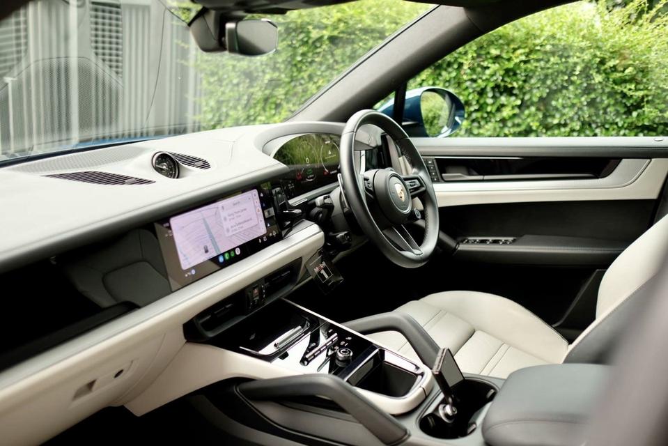 Porsche Cayenne Coupe (AAS)