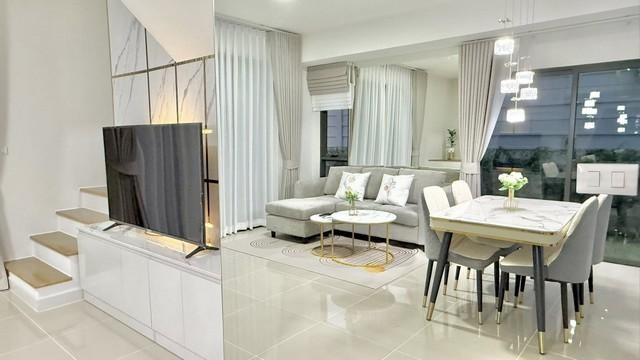 PB5684 ให้เช่าทาวน์เฮ้าส์ 2 ชั้น ตกแต่งสวยพร้อมเข้าอยู่ โครงการ พลีโน่ สุขุมวิท-บางนา 2 ถนนบางนา-ตราด  7