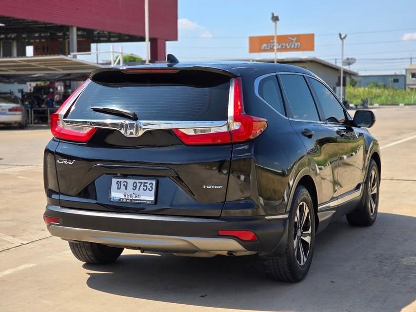 Honda CRV 4