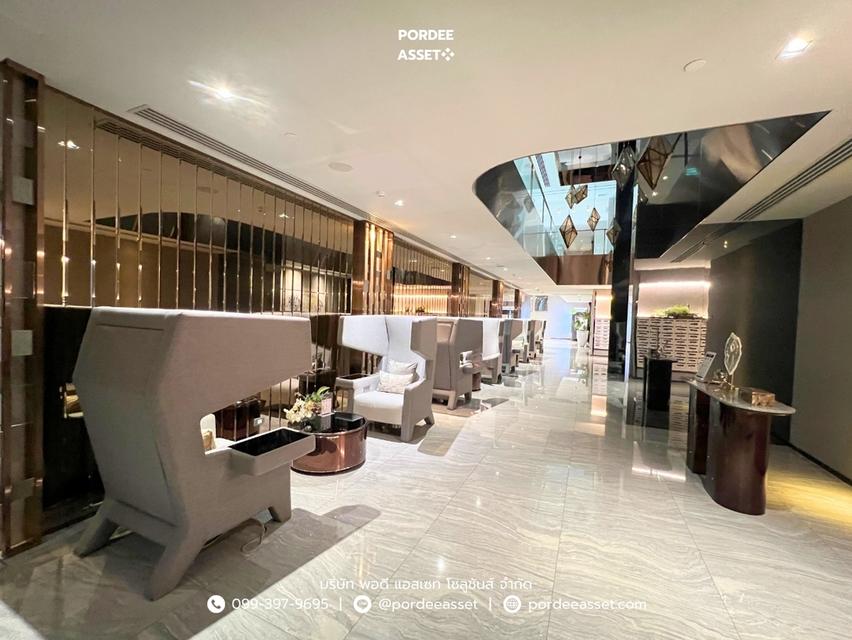 ขาย!! คอนโด ไลฟ์ อโศก-พระราม 9  ( 63.09 ตร.ม. ชั้น 34 ตึก A ) 17