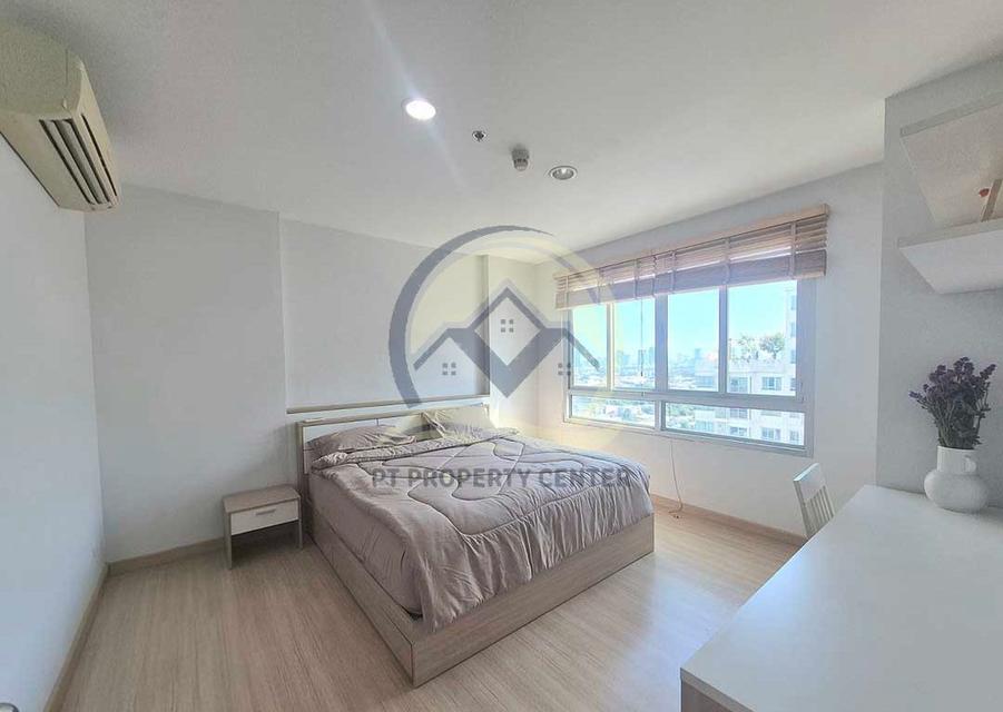 ห้องชุด ชั้น 19 ตึก B คอนโดเซ็นทริค ซีน รัชวิภา ขายต่ำกว่าราคาประเมิน วิวเมือง ใกล้รถไฟฟ้า MRT ต่อรองได้ คอนโดติดถนนใหญ่ รัชดา 8