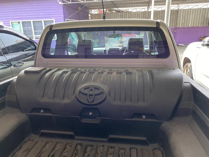 TOYOTA VIGO CHAMP SMARTCAB 2.7 J CNG ปี 2013 รูปที่ 7