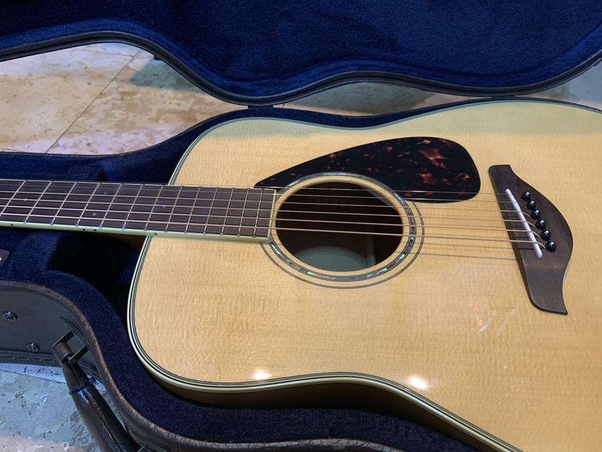 🎸 Yamaha FG840 17