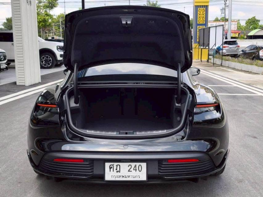 รหัสรถ KPV240 📌 2021 Porsche Taycan 4S 4WD 17