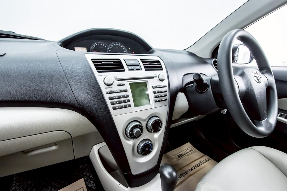 TOYOTA VIOS 1.5 E 2008  14