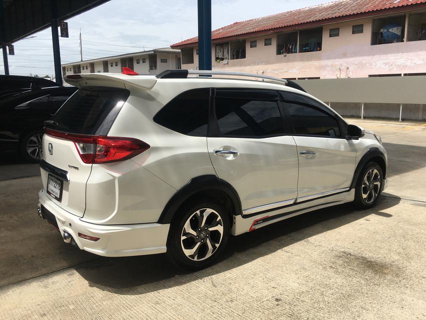 BR-V 1.5 SV 2019 รถ 7 ที่นั่งที่น่าใช้มากสำหรับทุกครอบครัว รูปที่ 6