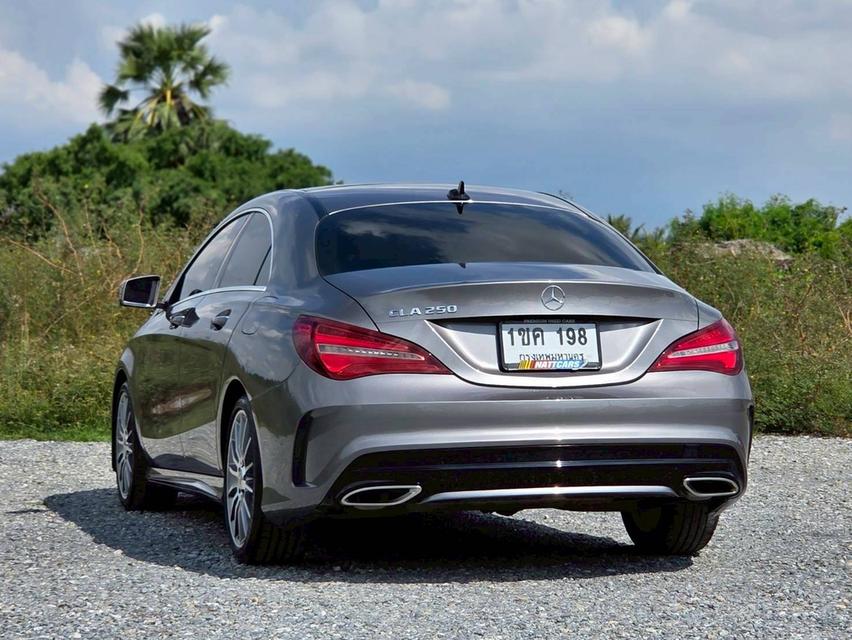 รหัสรถ AVA198 ✳️ CLA250 AMG Dynamic [W117] " Facelift " 7