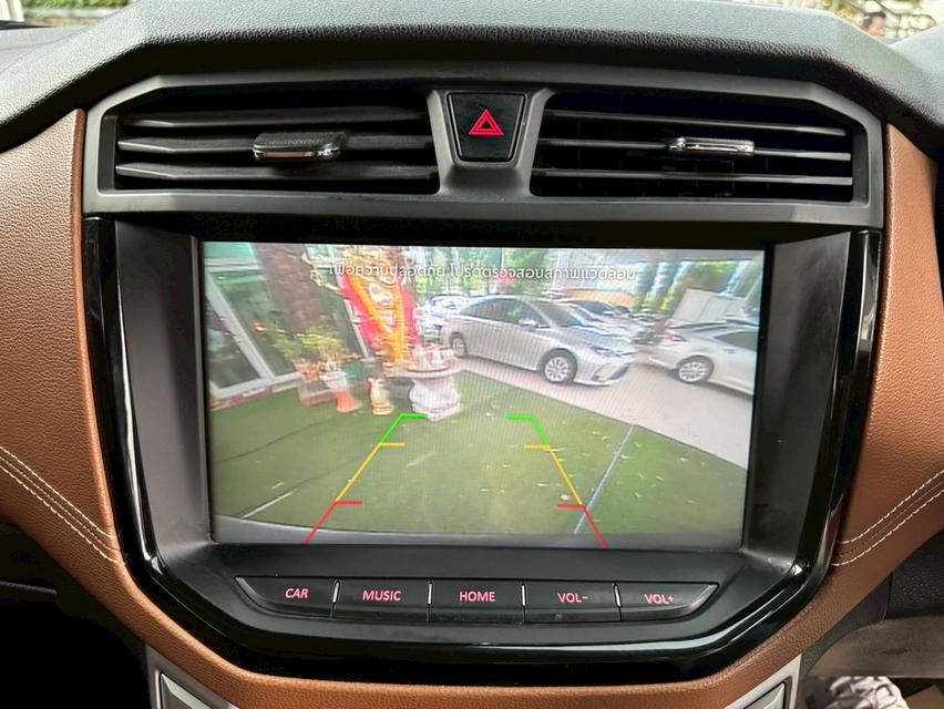 MG Extender 4 ประตู 2.0 GRAND X ปี 2021 เกียร์ออโต้ ไมล์แท้ 5x,xxx กม. 8