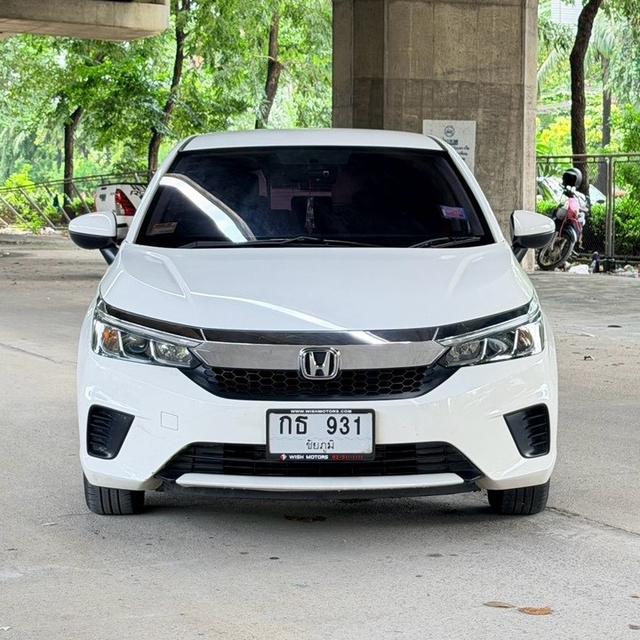 2022 Honda City 1.0 S+ Hatchback AT รูปย่อยที่ 2