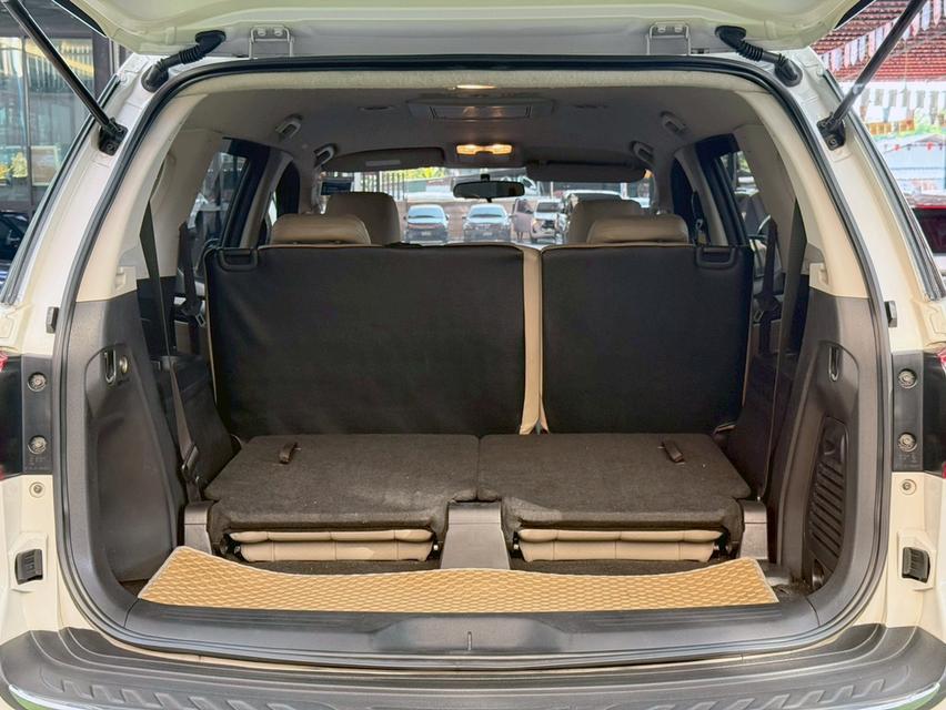 ISUZU MU-X 3.0 DVD ปี2014 11