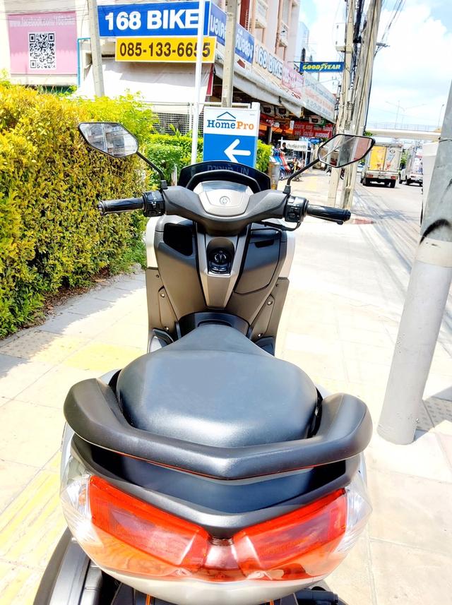 Yamaha Nmax 155 VVA ABS ปี2025 สภาพเกรดA 4784 km เอกสารพร้อมโอน 8