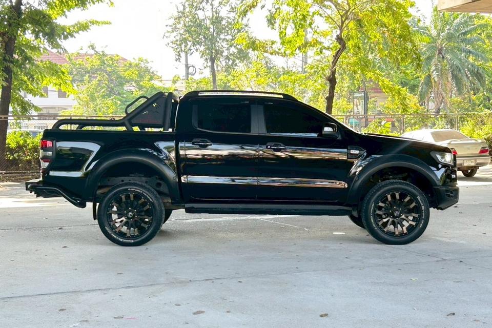 Ford Ranger Double Cab 2.2 XLT Hi-Rider AT ปี 2021 รูปย่อยที่ 4