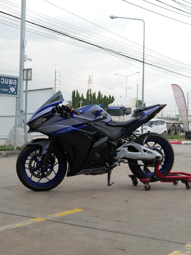 R3 ปี2018 Yamaha สวยๆ รูปที่ 2