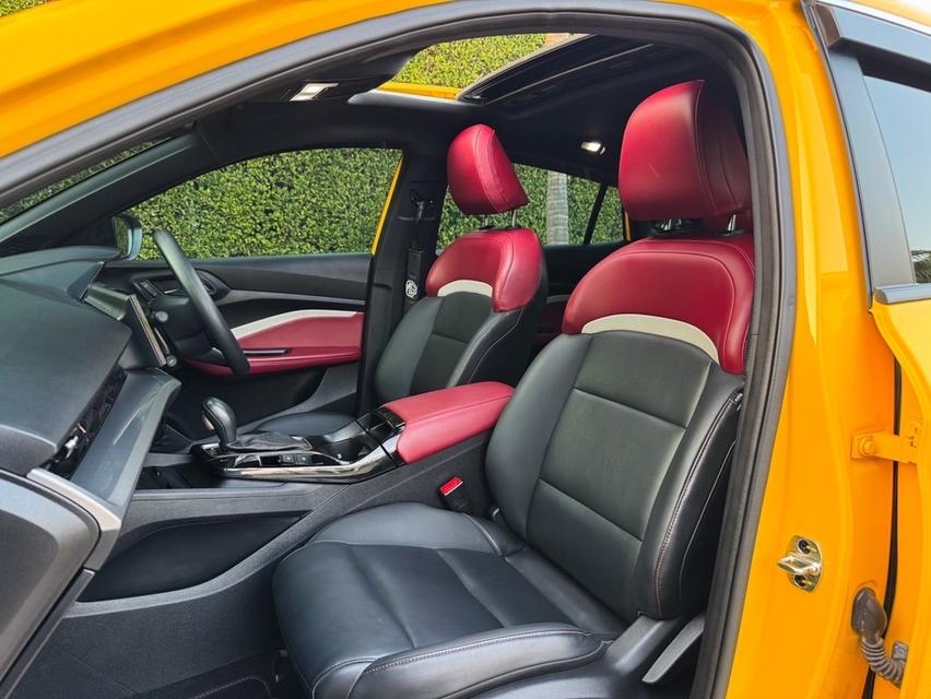 🆕 MG MG5 1.5X Sunroof 2022 รหัส AVA1802 14