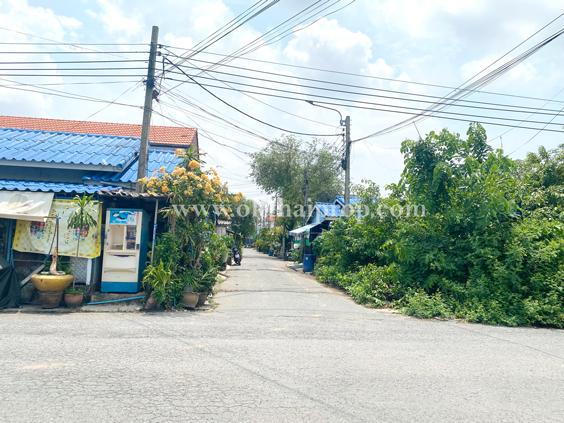 ที่ดินถมแล้ว การเคหะแห่งชาติ ฉลองกรุง2 (โซน6 แยก10 ) หนองจอก 2