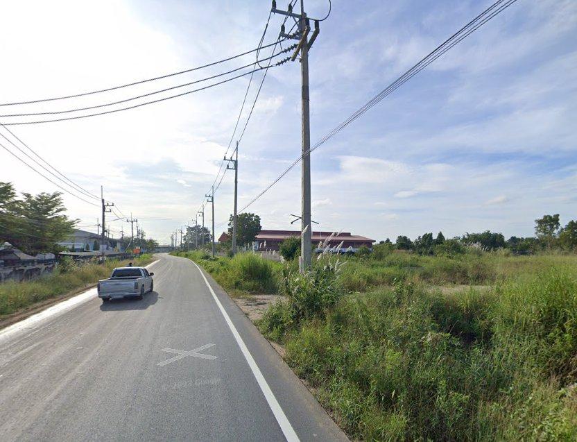 ขายที่ดินหนองบอนแดง 4 ไร่ ถมแล้วเหมาะทำโกดังโรงงาน ใกล้ถ.วิฑูรดำริ-900เมตร อ.บ้านบึง ชลบุรี