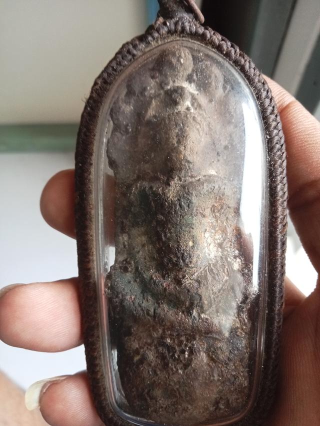พระนาคปรกกรุพระธาตุนาดูน