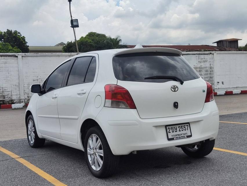 Toyota Yaris 1.5 G ปี2010 2