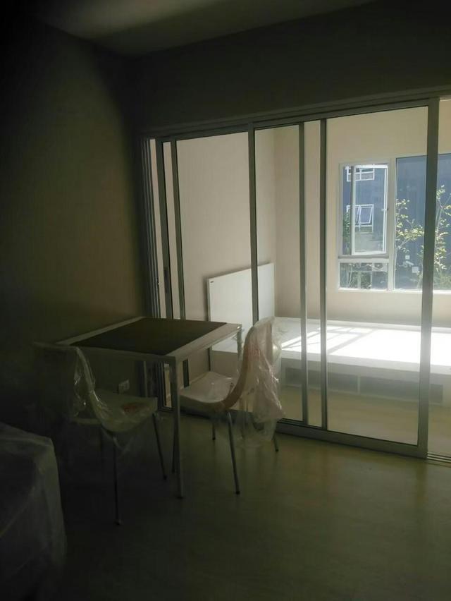 ขาย condo 28.75 ตรม.  ชั้น 2 พระราม 2 9