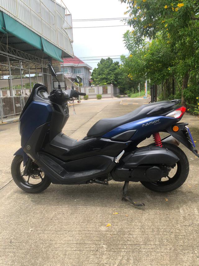 ขาย YAMAHA N-MAX155 ทั้งสดและผ่อน มือสองสภาพนางฟ้า 2