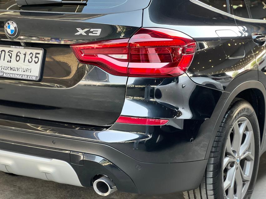 ขาย BMW X3 Xdrive 20d Msport ปี20 6