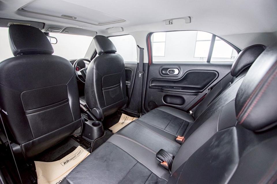 รหัสรถ 1D813 MG3 X Sunroof 2015 8