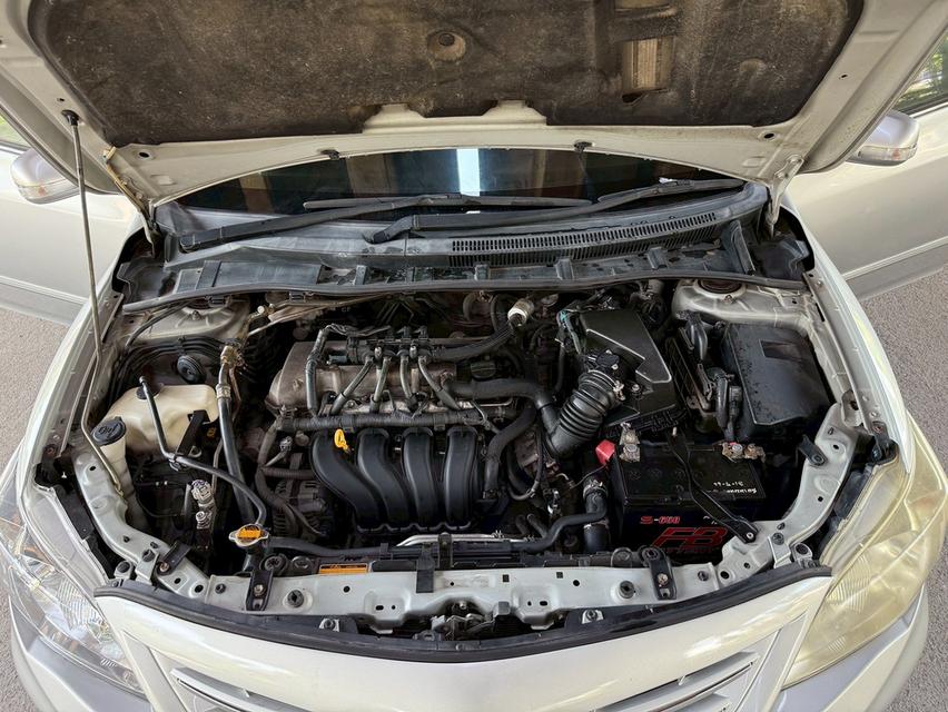 ขายรถ Toyota Altis 1.6E CNG ปี 2013 สีเทา เกียร์ออโต้ 15