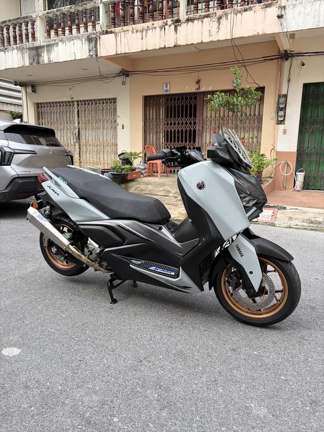yamaha xmax300 ปี 2025