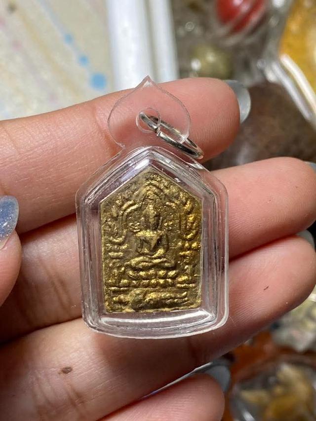 ขุนแผนผงพรายกุมารหลวงปู่ทิม