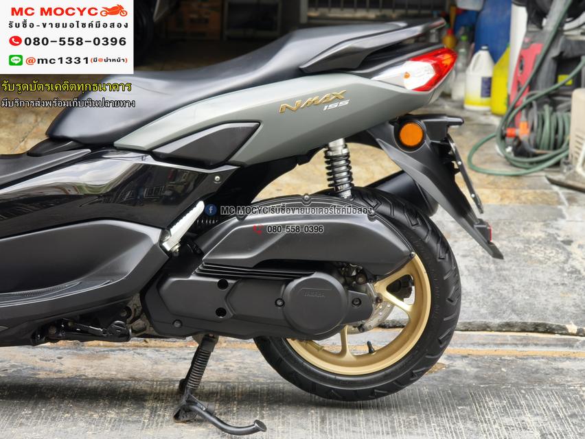 Nmax 2020 วิ่ง20000โล ABS รถบ้านแท้มือเดียว เล่มเขียวชุดโอนครบ No1192    10