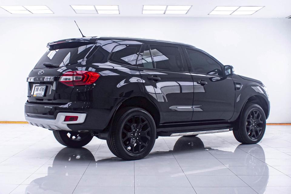 รหัสรถ 1D557 EVEREST 3.2 TITANIUM PLUS 4WD 2016 16