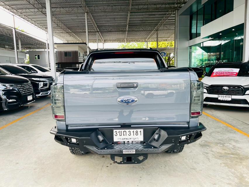 Ford Ranger 2.0 Hi-Rider Wildtrak ปี 20จด22 ไมล์5หมื่นโลแท้ รูปย่อยที่ 4
