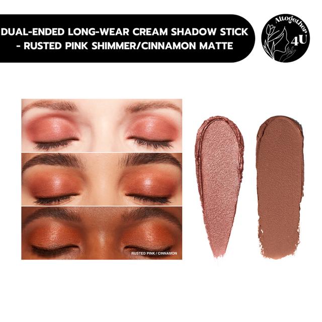 Bobbi Brown Dual-Ended Long-Wear Cream Shadow Stick 4