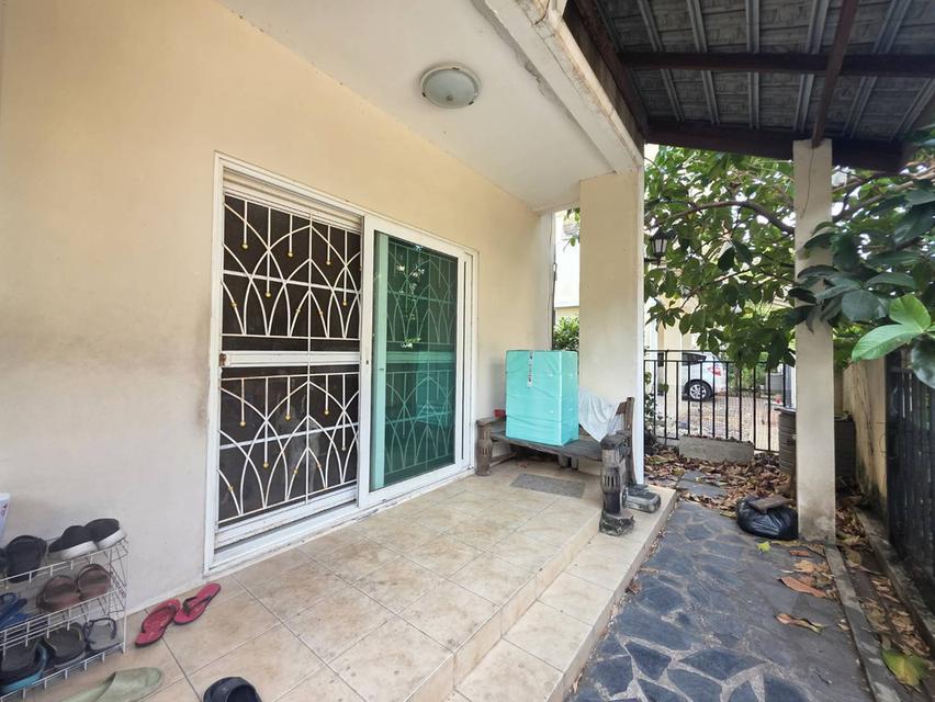 บ้านเดี่ยว 2 ชั้น 4 ห้องนอน 3 ห้องน้ำ 2 ที่จอดรถ มบ.ธารา ราชพฤกษ์ ปิ่นเกล้า หลังหัวมุม + ติดสวนหย่อม 3